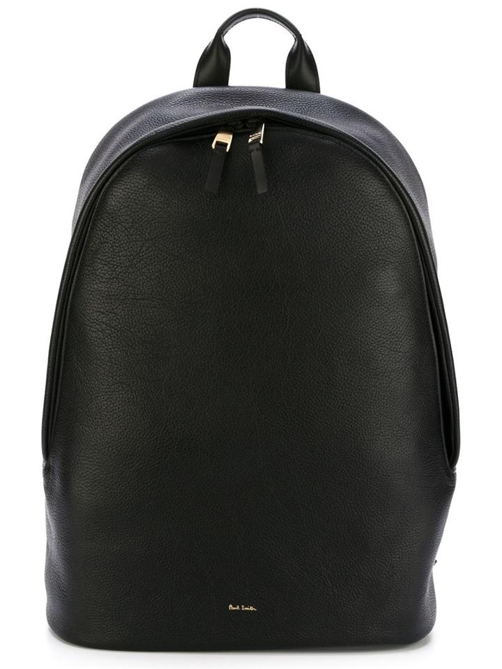 Paul Smith 'city Webbing' Multi Compartment Backpack