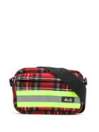 Àlg Check Print Belt Bag - Black