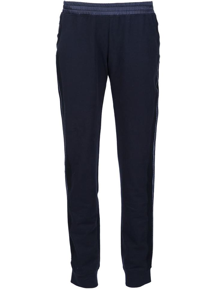Callens Classic Sweat Pants, Women's, Size: Medium, Blue, Cotton/spandex/elastane