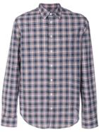 Zadig & Voltaire Sigmund Rhythm Shirt - Blue