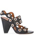 Derek Lam Nott Sling Back Sandal - Black