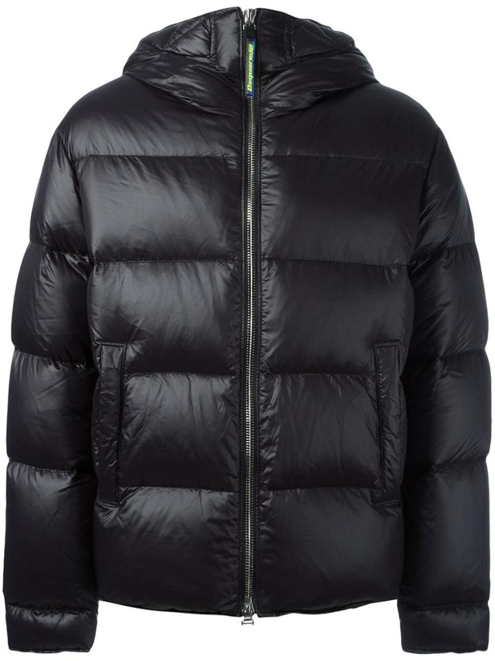 Dsquared2 Classic Padded Jacket - Black