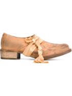 Cherevichkiotvichki Square Derby Shoes