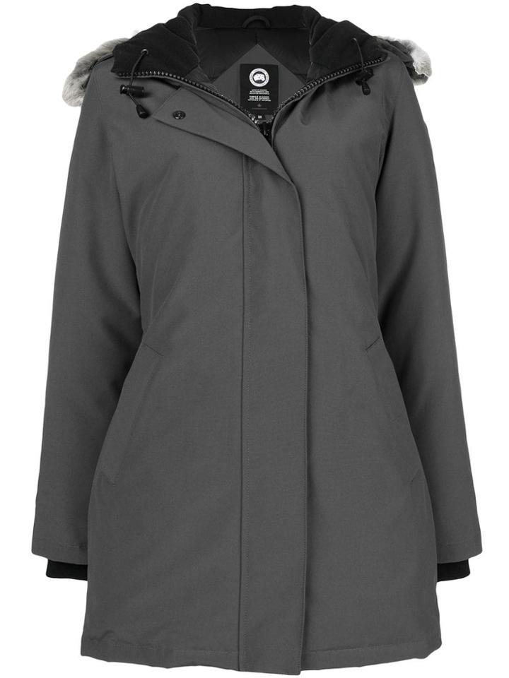Canada Goose Victoria Parka - Grey