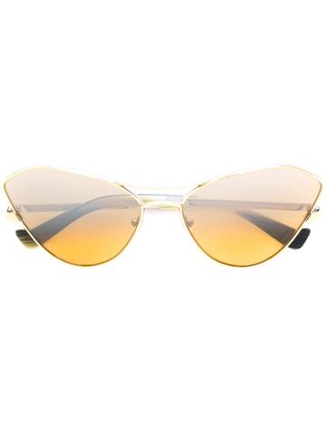 Grey Ant Fluxus Sunglasses - Metallic