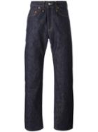 Levi's Vintage Clothing 1954 Jeans, Men's, Size: 36/32, Blue, Cotton