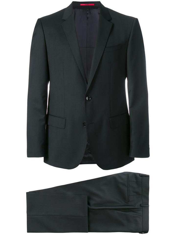 Hugo Hugo Boss Two Piece Formal Suit - Black