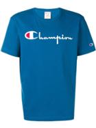 Champion Logo T-shirt - Blue