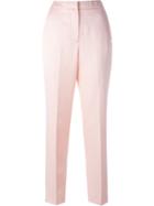 Msgm Textured Trousers