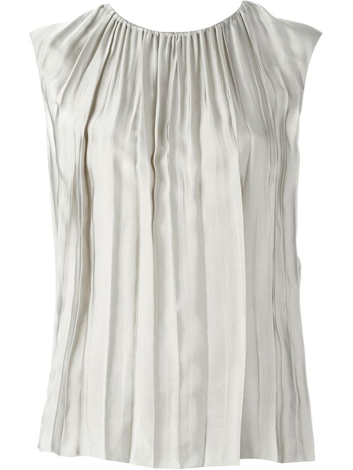 Nina Ricci Gathered Tank Top