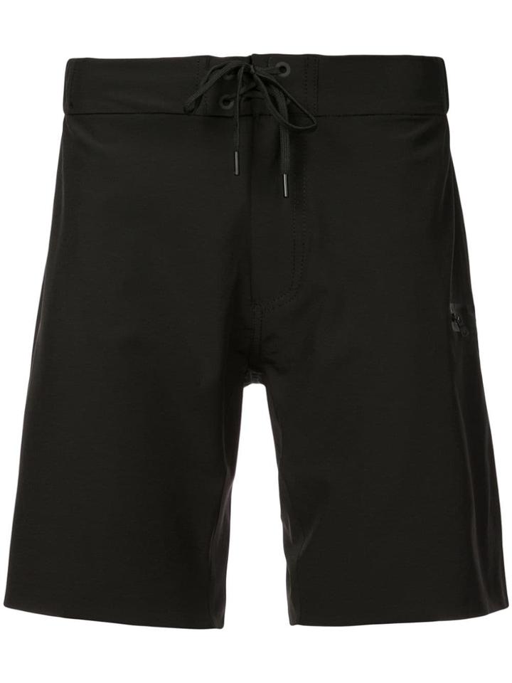 Onia Ethan 9 Board Shorts - Black