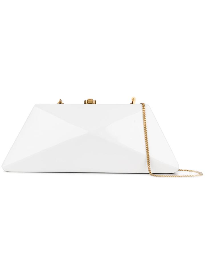 Rocio Diaz Bag - White