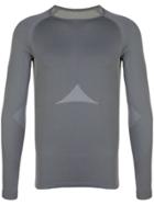 Gr10k Fitted Performance Top - Grey