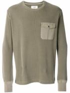 Kent & Curwen Chest Pocket T-shirt - Green