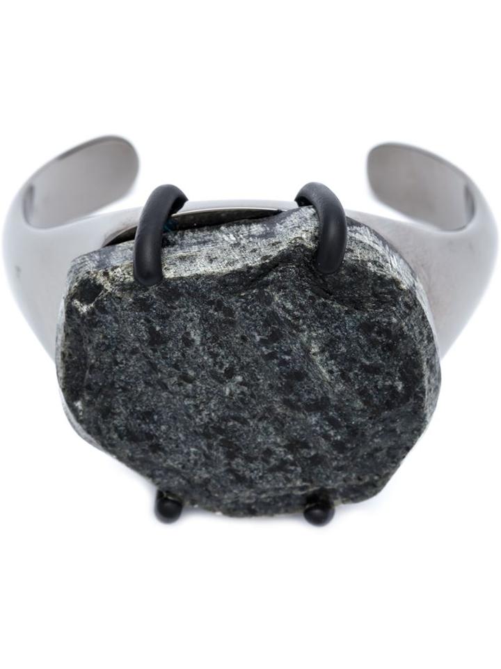 Maison Margiela Stone Face Bracelet