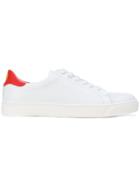 Anya Hindmarch Smiley Sneakers - White