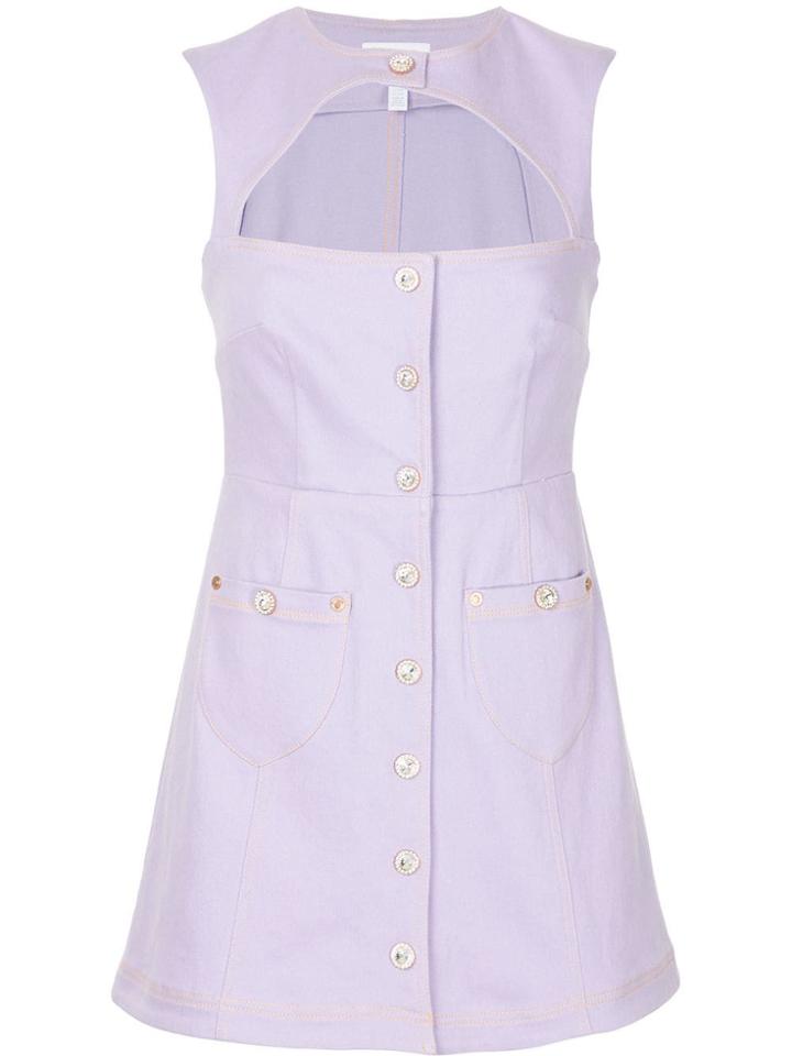 Alice Mccall Be Mine Dress - Pink & Purple