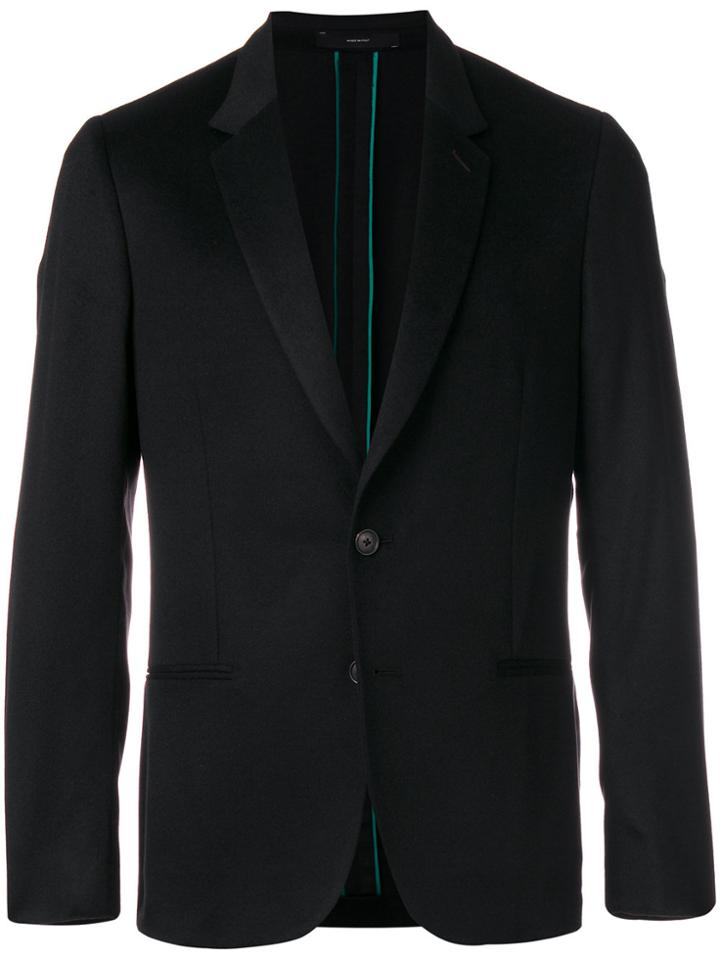 Paul Smith Classic Blazer - Black