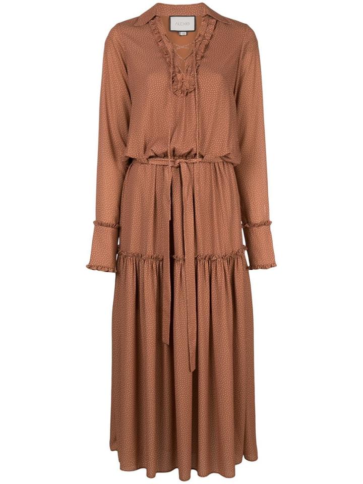 Alexis Genna Dress - Neutrals