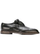 Dolce & Gabbana Brogue Detail Oxford Shoes - Black