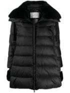 Hetregò Kelly Puffer Jacket - Black
