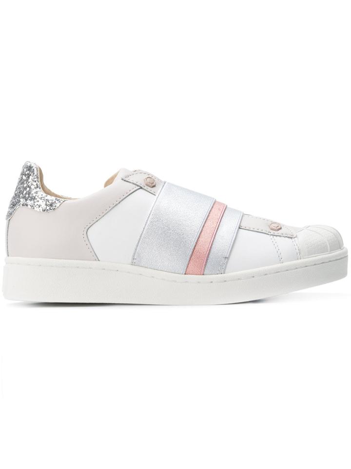 Moa Master Of Arts Flat Sole Sneakers - Multicolour