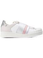 Moa Master Of Arts Flat Sole Sneakers - Multicolour