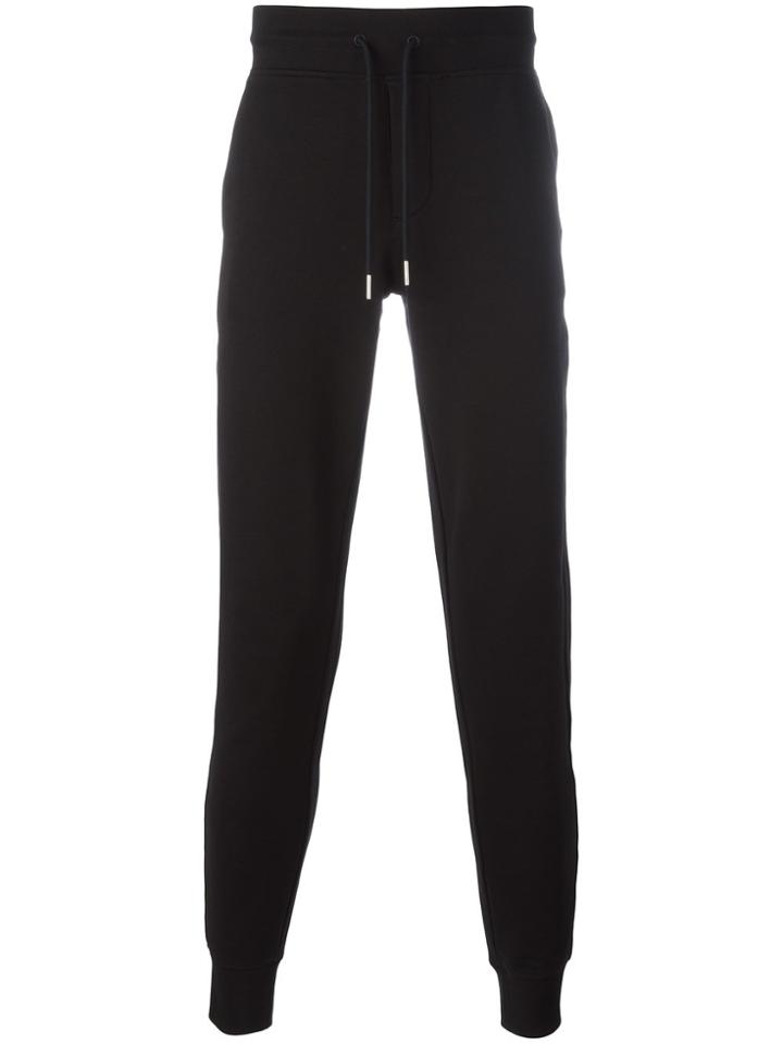 Moncler Slim Fit Track Pants - Blue
