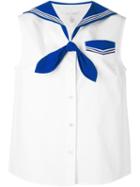 Marc Jacobs 'sailor' Top