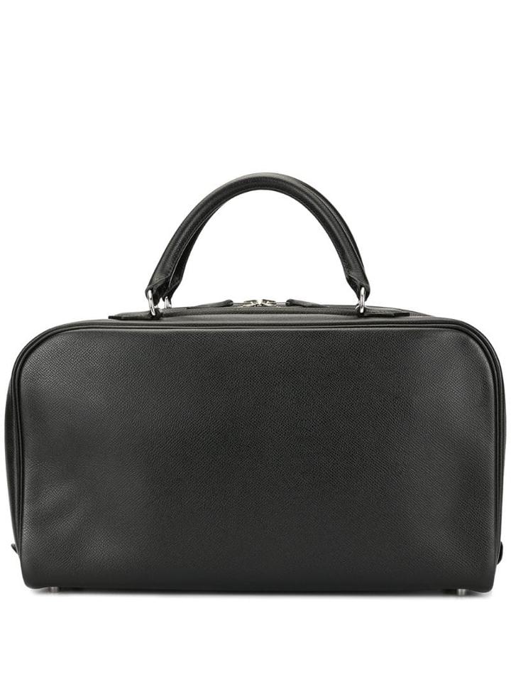 Hermès Pre-owned 2006 Sac Envi 36 Tote - Black