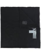 Lost & Found Rooms Printed Oversized Scarf - Nude & Neutrals