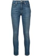 Brock Collection Skinny Jeans - Blue