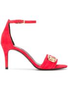 Stella Luna Stella Sandals - Red