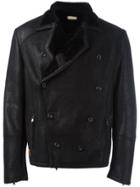 Al Duca D'aosta 1902 Double Breasted Jacket - Black