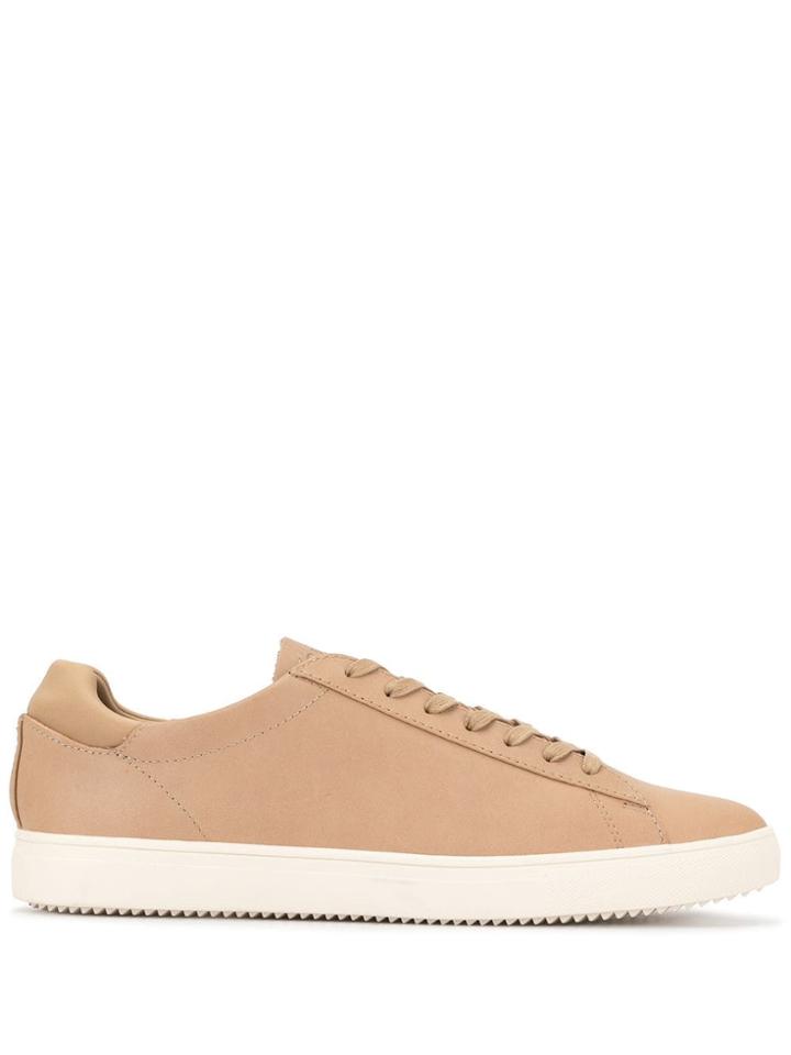 Clae Bradley Lo-top Sneakers - Brown