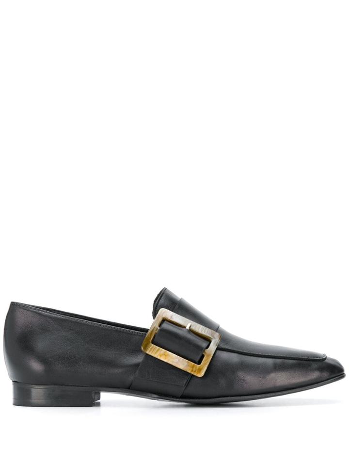 Flattered Vienna Loafers - Black
