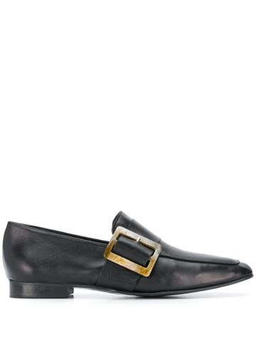 Flattered Vienna Loafers - Black