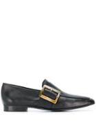 Flattered Vienna Loafers - Black