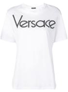 Versace Versace Vintage Logo T-shirt - White