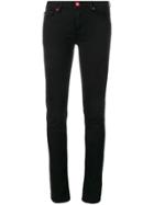 Love Moschino Classic Skinny Jeans - Black