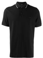 Z Zegna Polo Shirt - Black