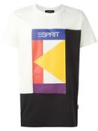 Opening Ceremony 'esprit X Opening Ceremony' T-shirt, Adult Unisex, Size: Medium, White, Cotton