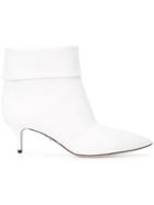 Paul Andrew Banner 55 Boots - White