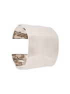 Proenza Schouler Hammered Cuff - Metallic