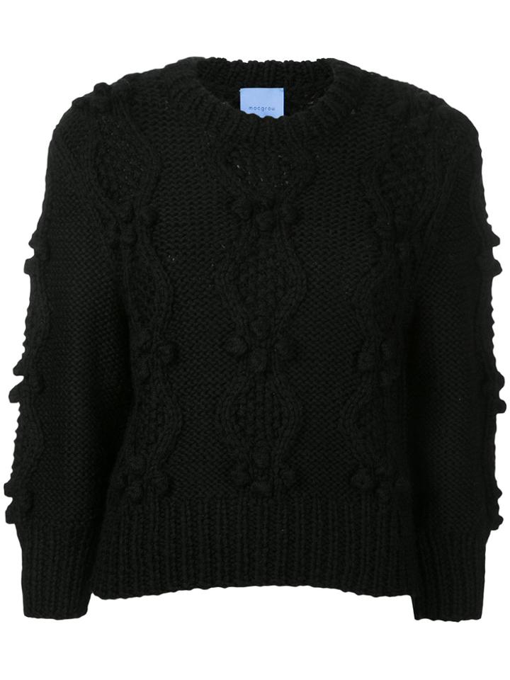 Macgraw Propagation Jumper - Black