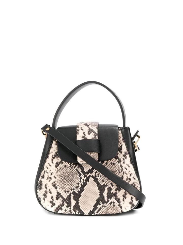 Nico Giani Mini Myria Tote Bag - Black
