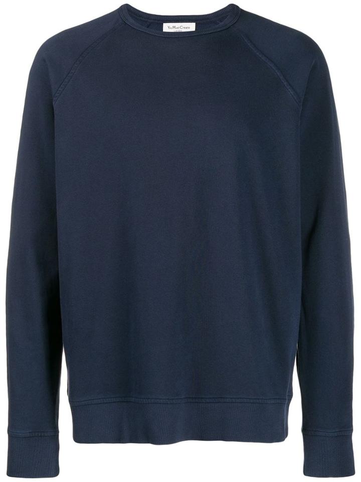 Ymc Basic T-shirt - Blue