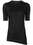 Jacquemus Perfectly Fitted Top - Black