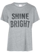 Cinq A Sept Shine Bright T-shirt - Grey