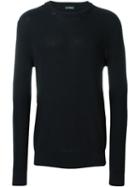 Raf Simons Classic Round Neck Jumper